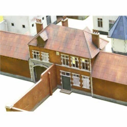 Black Powder Epic Battles: Waterloo - Hougoumont Scenery Pack 9 Black Powder Epic Battles: Waterloo - Hougoumont Scenery Pack -ATOMIC MASS GAMES Shop wlg318810002 6