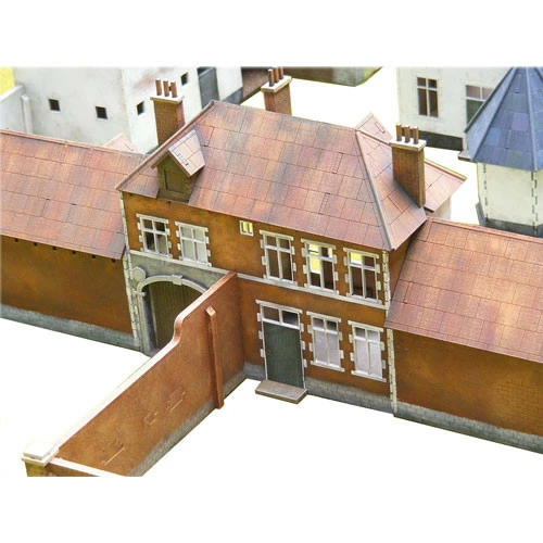 Black Powder Epic Battles: Waterloo - Hougoumont Scenery Pack 4 Black Powder Epic Battles: Waterloo - Hougoumont Scenery Pack - Image 4