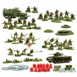 Bolt Action: Island Assault! Starter Set