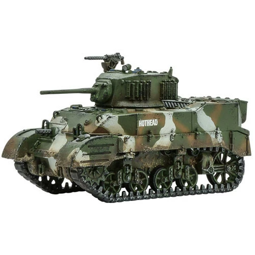 Bolt Action: M5 Stuart Light Tank 4 Bolt Action: M5 Stuart Light Tank - Image 4