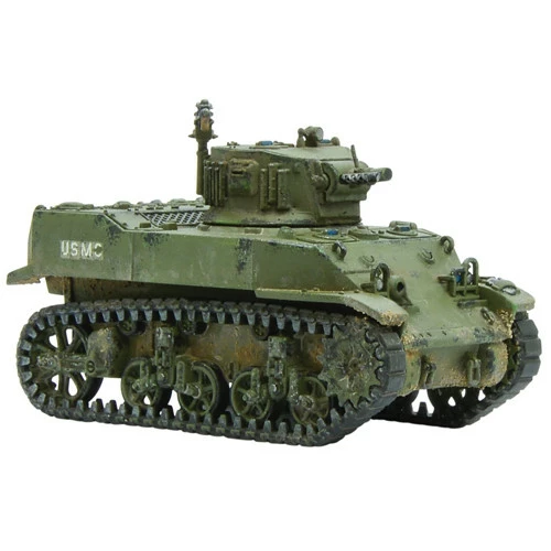 Bolt Action: M5 Stuart Light Tank 1 Bolt Action: M5 Stuart Light Tank