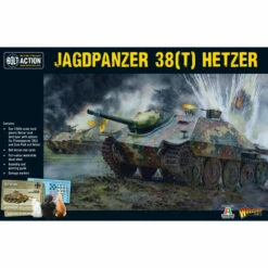 Bolt Action: Jagdpanzer 38(t) Hetzer