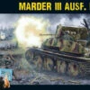 Bolt Action: German - Marder III Ausf. H