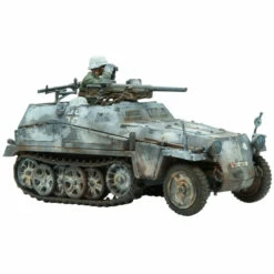 Bolt Action: German - Sd.Kfz 250 (Alte) Half-Track (250/1, 250/3, Or 250/10) 11 Bolt Action: German - Sd.Kfz 250 (Alte) Half-Track (250/1, 250/3, Or 250/10) -ATOMIC MASS GAMES Shop wlg402012054 6
