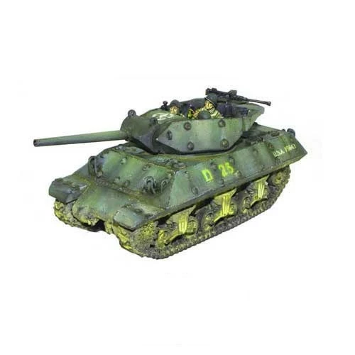 Bolt Action: M10 US Wolverine Tank Destroyer 1 Bolt Action: M10 US Wolverine Tank Destroyer
