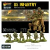Bolt Action: US Infantry - WW2 American GIs
