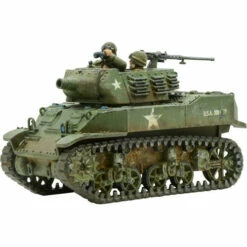 Bolt Action: M8 Scott HMC