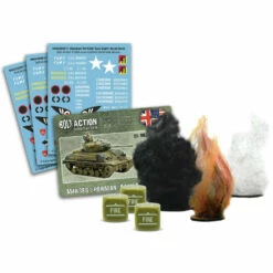 Bolt Action: M4A3E8 Sherman Easy Eight Platoon -ATOMIC MASS GAMES Shop wlg402013014 5