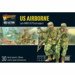 Bolt Action: US Airborne