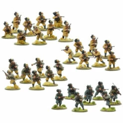 Bolt Action: Italian Bersaglieri