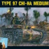 Bolt Action: Japanese Type 97 Chi-Ha Medium Tank