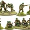 Bolt Action: British Commandos Support Group
