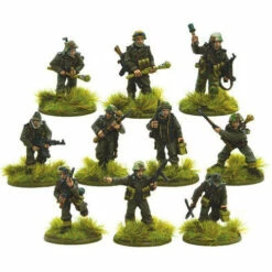 Bolt Action: Volksgrenadier Squad