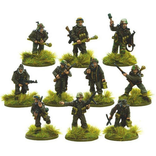 Bolt Action: Volksgrenadier Squad 1 Bolt Action: Volksgrenadier Squad
