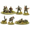 Bolt Action: German Heer Support Group