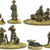 Bolt Action: Blitzkrieg German Support Group
