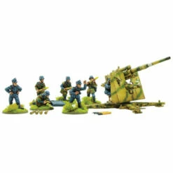 Bolt Action: Luftwaffe Field Division 8.8cm Flak 37