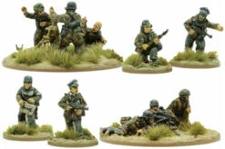 Bolt Action: Fallschirmjager Support Group
