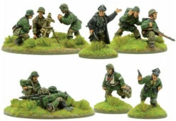 Bolt Action: Waffen-SS Support Group
