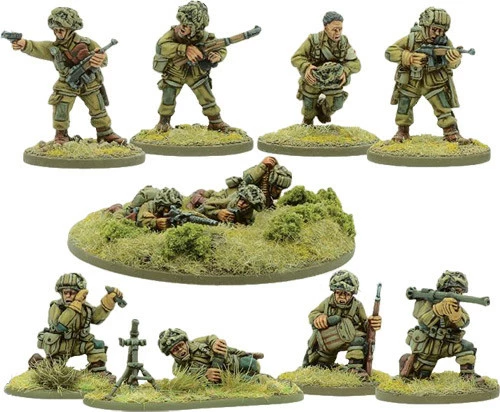 Bolt Action: US Airborne Support Group (1943-44) 1 Bolt Action: US Airborne Support Group (1943-44)
