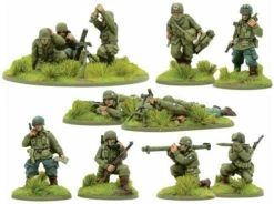 Bolt Action: US Airborne Support Group (1944-45)