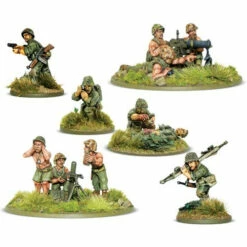 Bolt Action: USMC Support Group