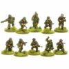 Bolt Action: Soviet Assault Engineers Squad