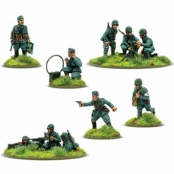 Bolt Action: Italian - Support Group