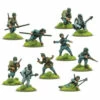 Bolt Action: Italian - Guastatori Destruction Group