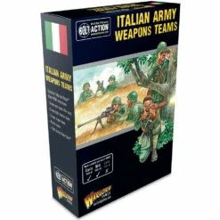 Bolt Action: Italian Army Weapons Team (Last Chance) -ATOMIC MASS GAMES Shop wlg402215811 3