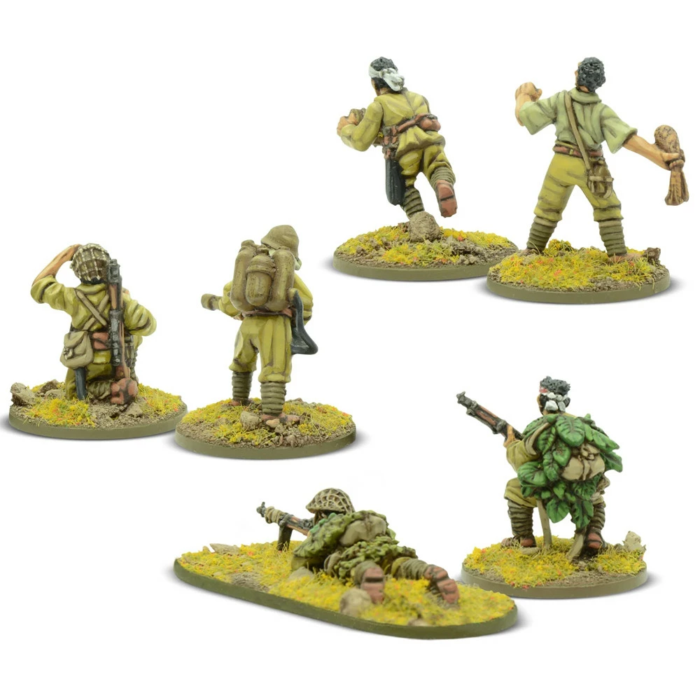 Bolt Action: Japanese Army Weapons Team 2 Bolt Action: Japanese Army Weapons Team - Image 2