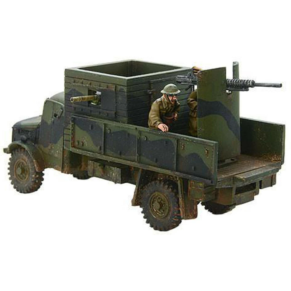 Bolt Action: British - MK III Armadillo (Last Chance) 2 Bolt Action: British - MK III Armadillo (Last Chance) - Image 2