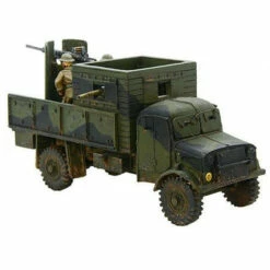 Bolt Action: British - MK III Armadillo (Last Chance)