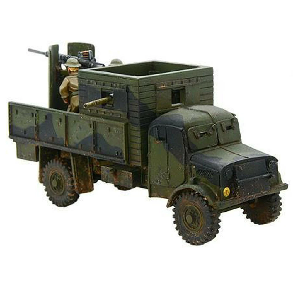 Bolt Action: British - MK III Armadillo (Last Chance) 1 Bolt Action: British - MK III Armadillo (Last Chance)