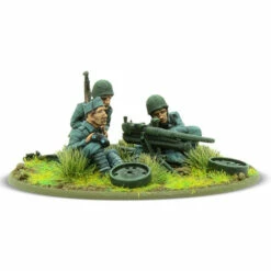Bolt Action: Italian - Elefantino 47mm Anti-tank Gun