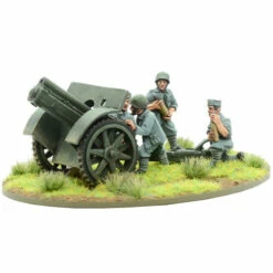 Bolt Action: Italian Army 100/17 Modello 14 Medium Artillery