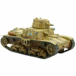 Bolt Action: Italian - M11/39 Medium Tank (Last Chance)