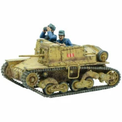 Bolt Action: Semovente 47/32 Self-Propelled Gun (Last Chance)