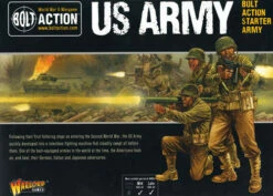 Bolt Action: US Army Starter Army