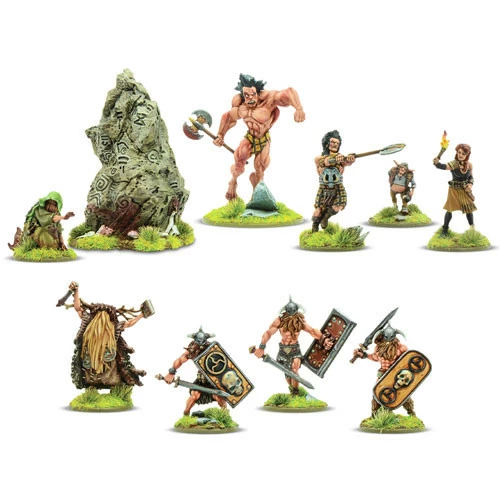 Slaine: Starter Set 2 Slaine: Starter Set - Image 2