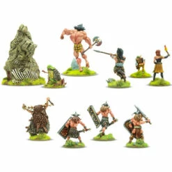 Slaine: Starter Set 8 Slaine: Starter Set -ATOMIC MASS GAMES Shop wlg611519901 3