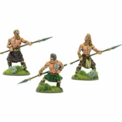 Slaine: Earth Tribe Warband -ATOMIC MASS GAMES Shop wlg612410107 3