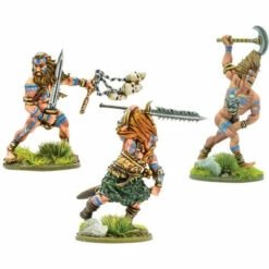 Slaine: Earth Tribe Warband -ATOMIC MASS GAMES Shop wlg612410107 4