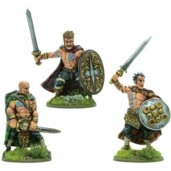 Slaine: Earth Tribe Warband -ATOMIC MASS GAMES Shop wlg612410107 5