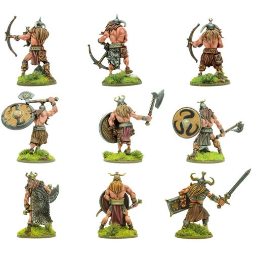 Slaine: Drune Warband 2 Slaine: Drune Warband - Image 2