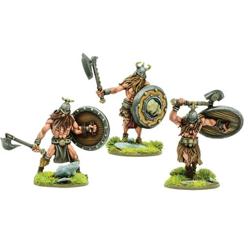 Slaine: Drune Warband 3 Slaine: Drune Warband - Image 3