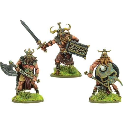 Slaine: Drune Warband 5 Slaine: Drune Warband - Image 5