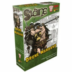Slaine: Drune Warband 11 Slaine: Drune Warband -ATOMIC MASS GAMES Shop wlg612410202 6