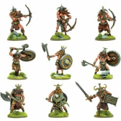 Slaine: Drune Warband