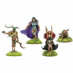 Slaine: Drune Heroes (Last Chance)